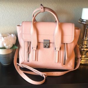 SOLD EUC 3.1 Phillip Lim Medium Pashli satchel in Petal